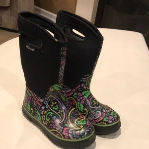 Bogs  waterproof boots